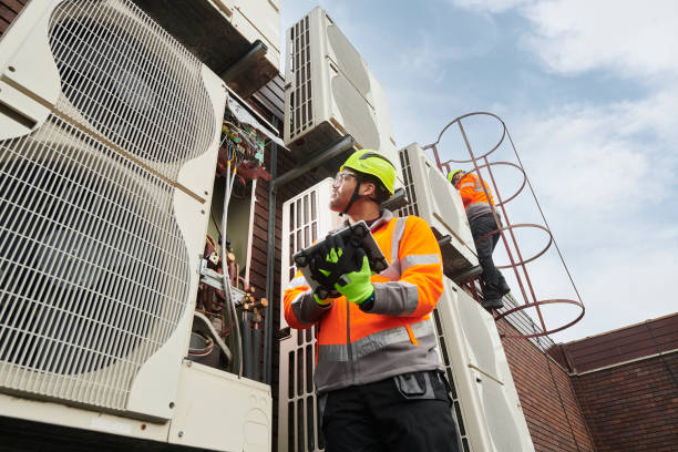 Best HVAC air duct cleaning  in Troy, TX