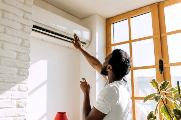 HVAC maintenance plan in Troy, TX