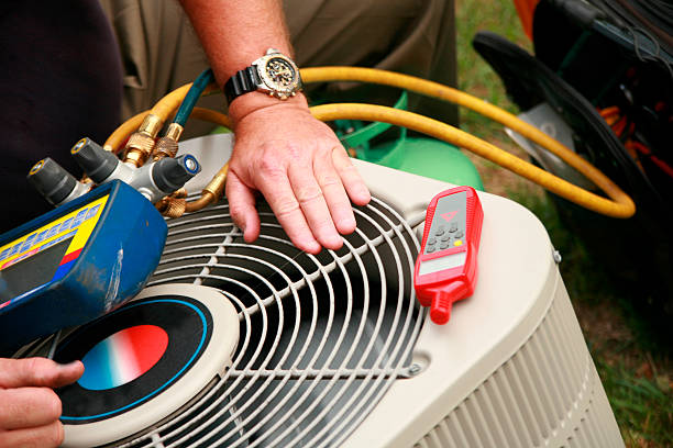 Affordable air conditioning repair in Troy, TX